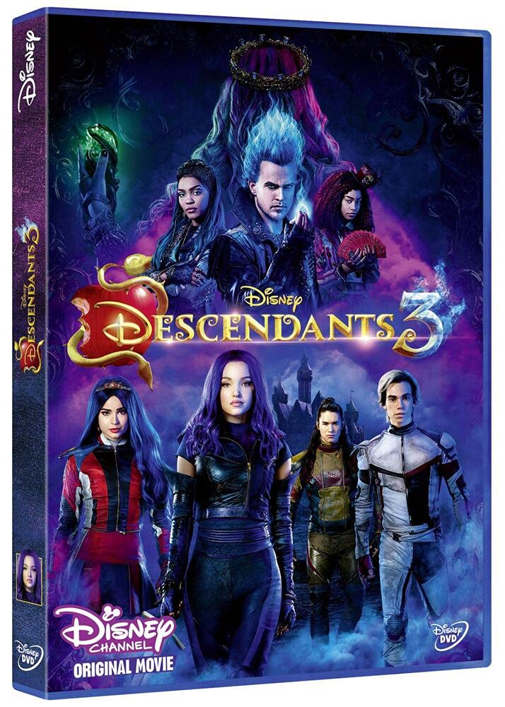 Descendants 3