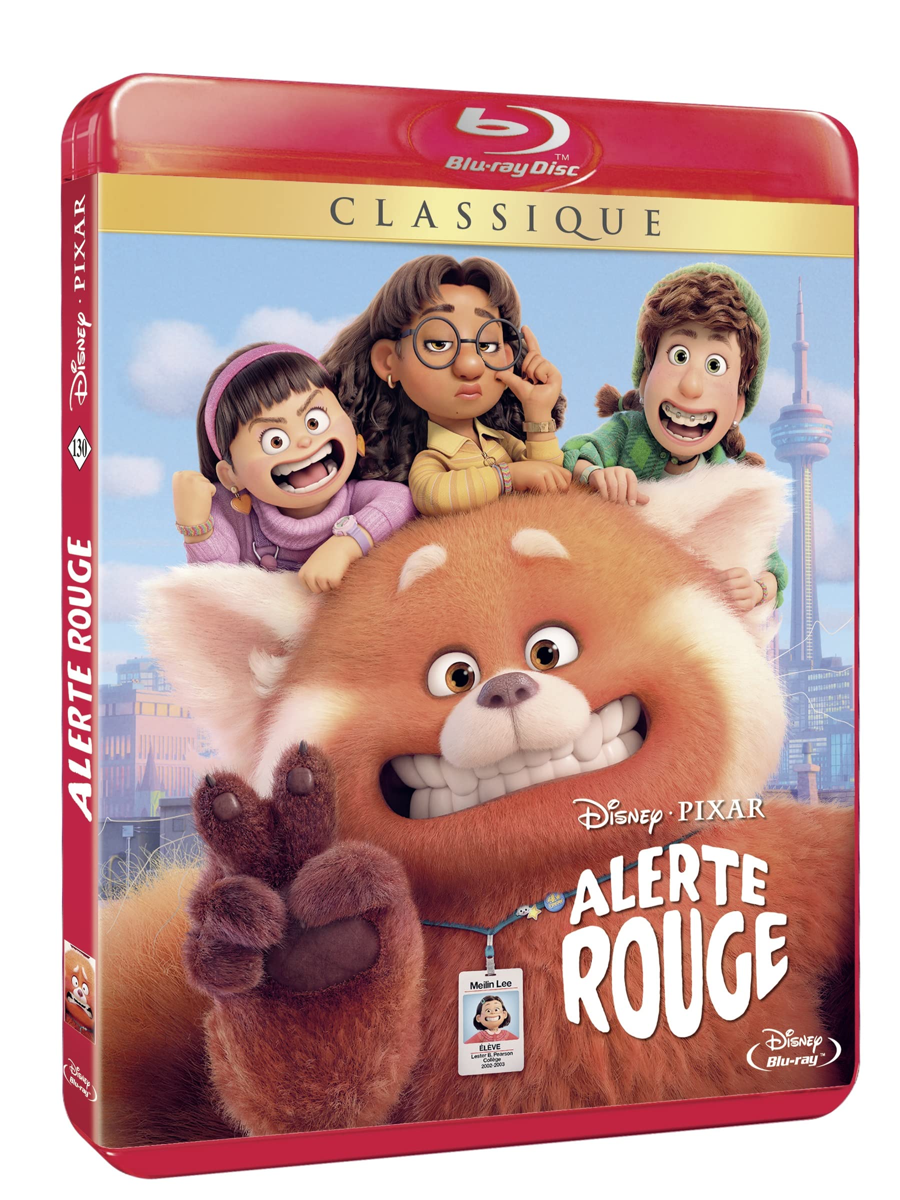 Alerte rouge