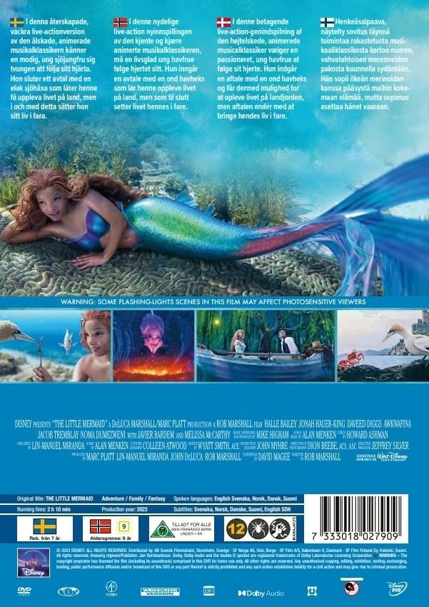The Little Mermaid