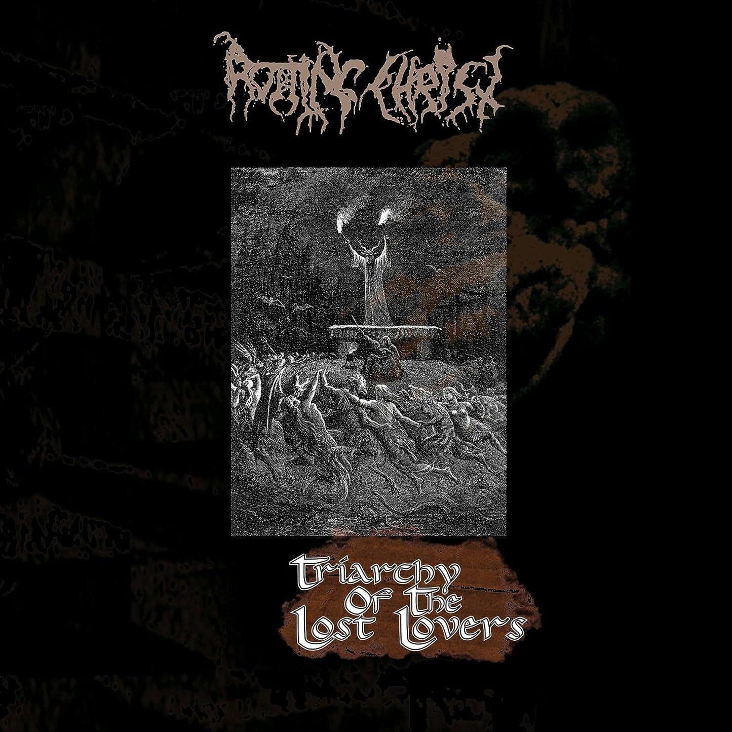 Triarchy of the Lost Lovers