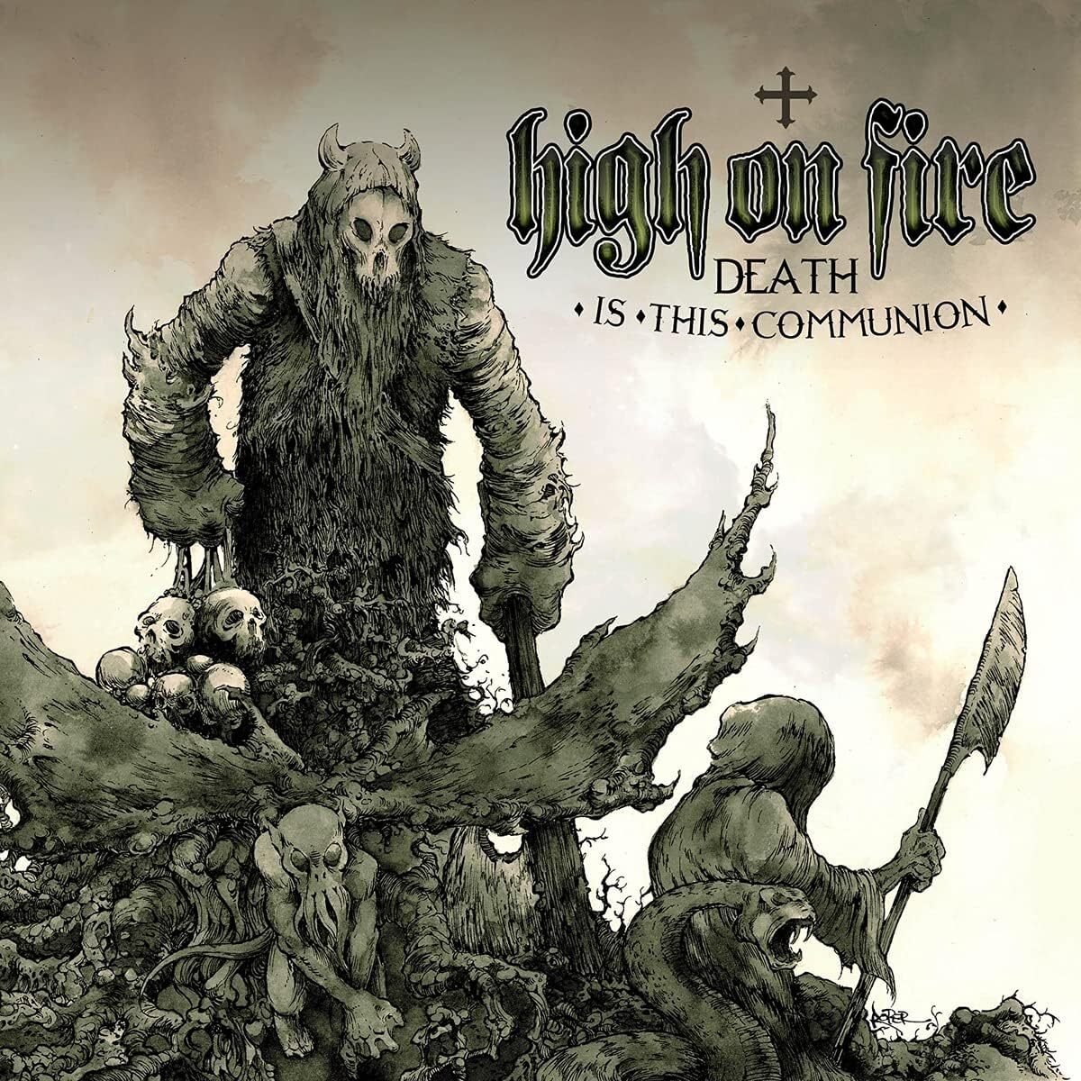 Death Is This Communion
