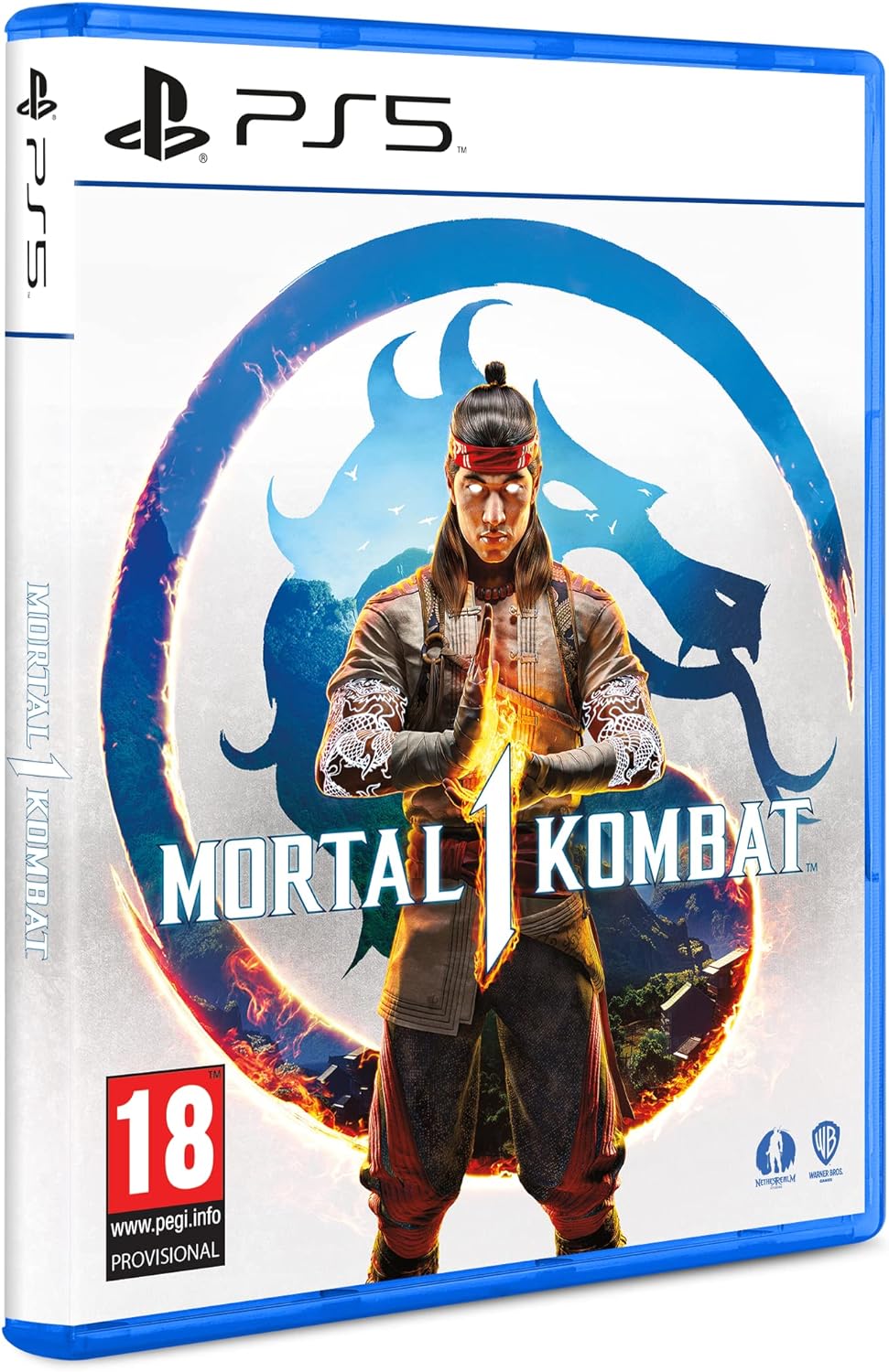 MORTAL KOMBAT 1 Playstation 5 (NL Versie) PS5 Standard