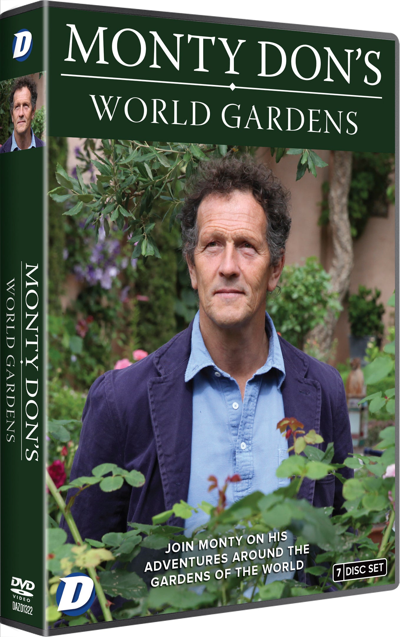Monty Don's World Gardens