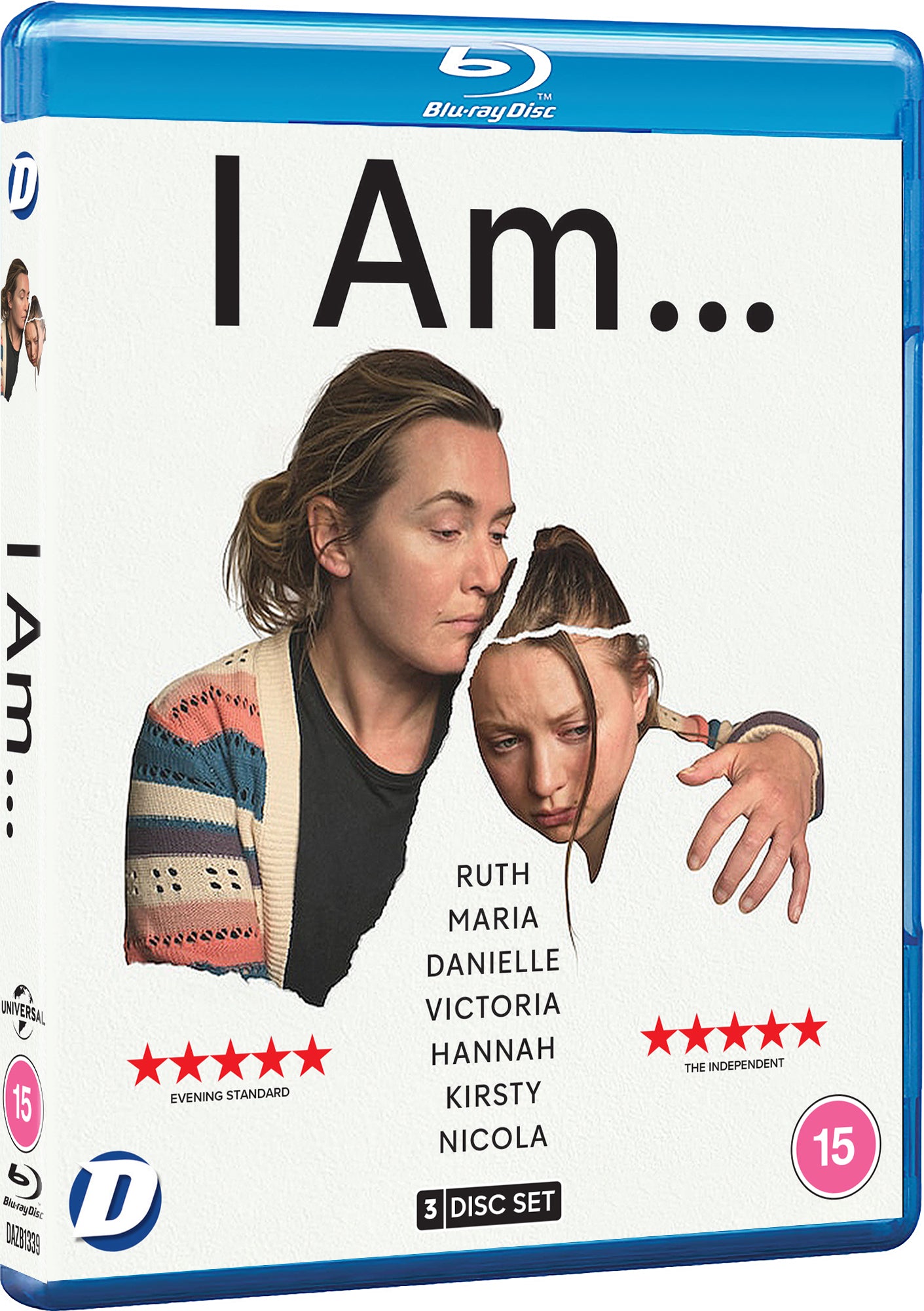 I Am...