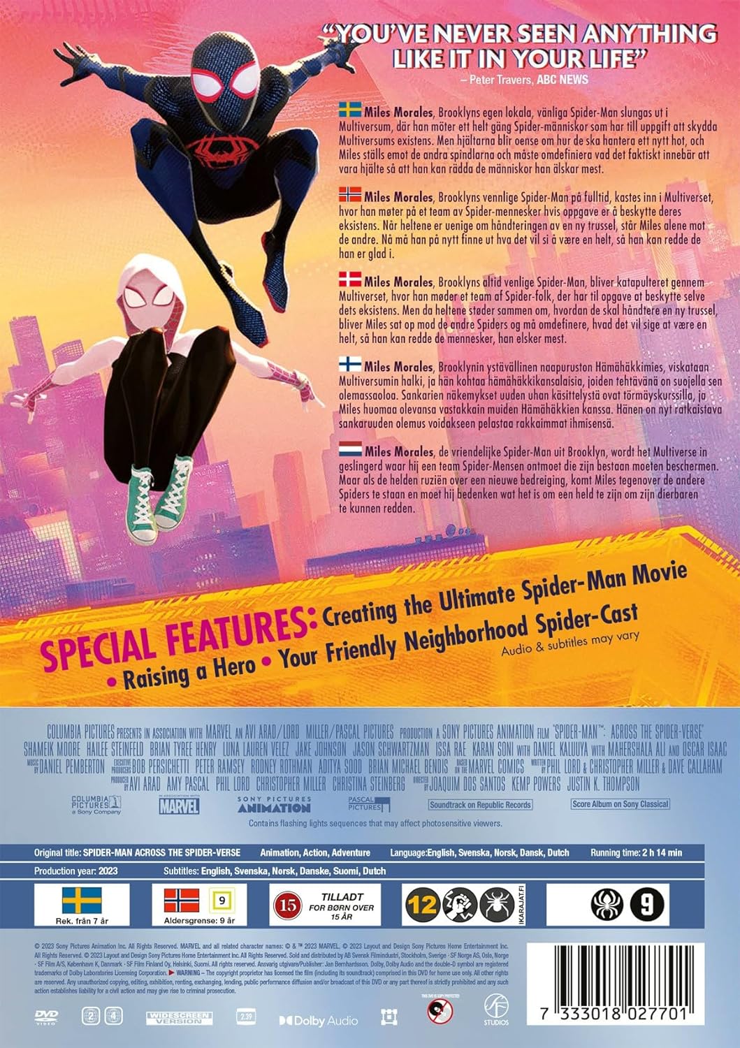 Spider-Man: Across the Spider-Verse