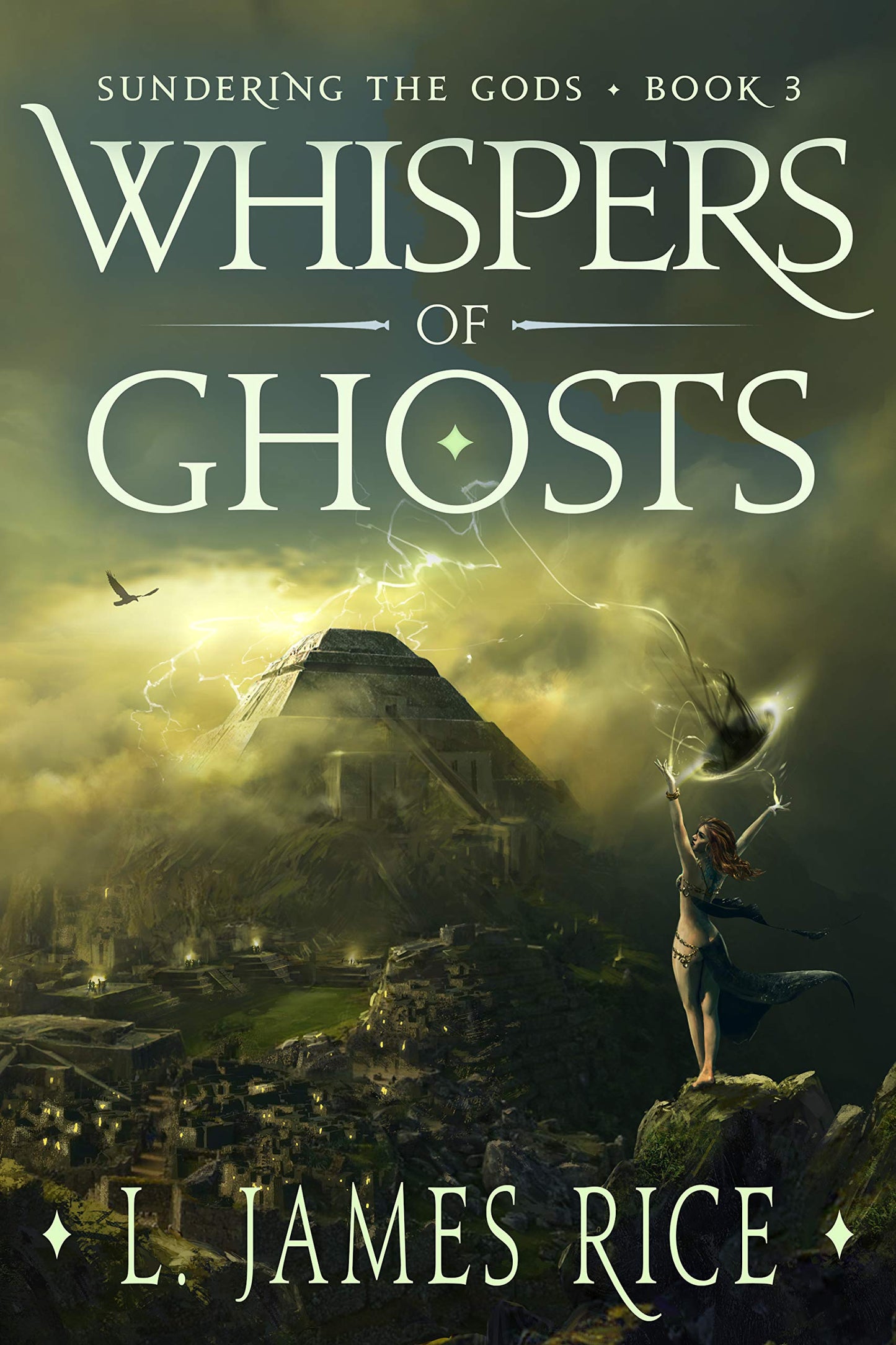 Whispers of Ghosts