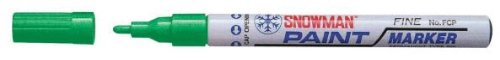 Snowman fcp12.4 Marker Green