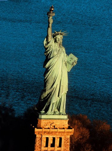 Statue of Liberty