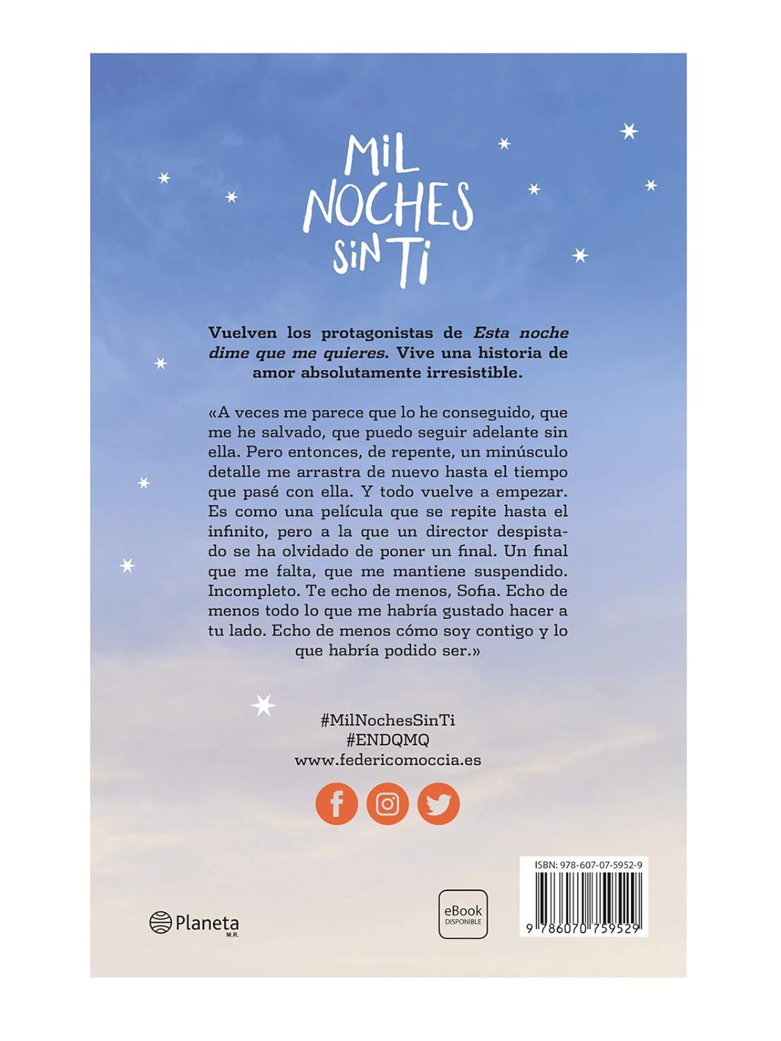 Mil Noches Sin Ti