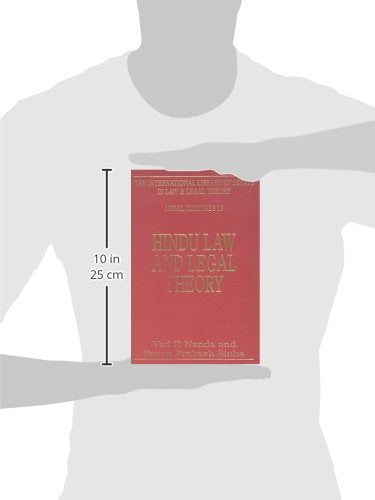 Hindu Law and Legal Theory