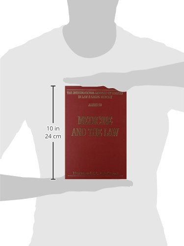 Medicine and the Law