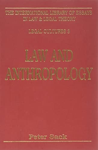 Law and Anthropology