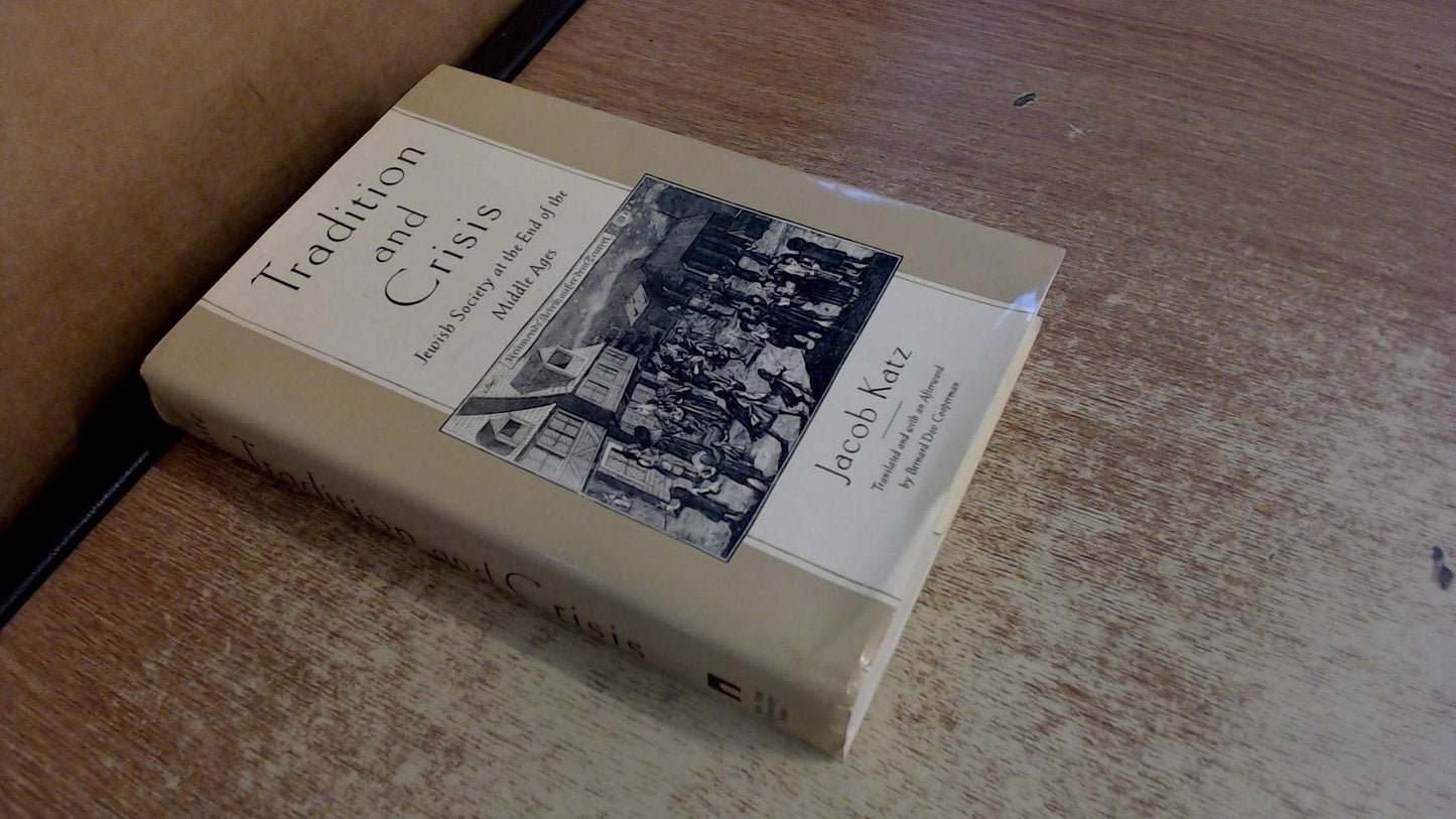 Tradition and Crisis