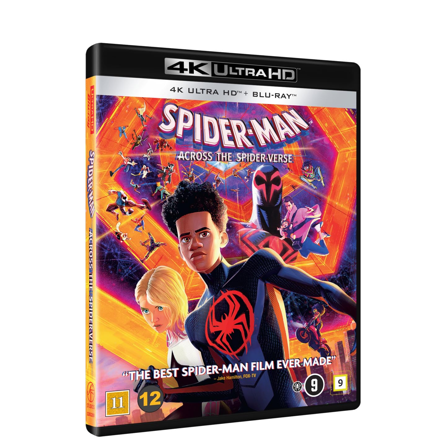 Spider-Man - Across The Spider-Verse