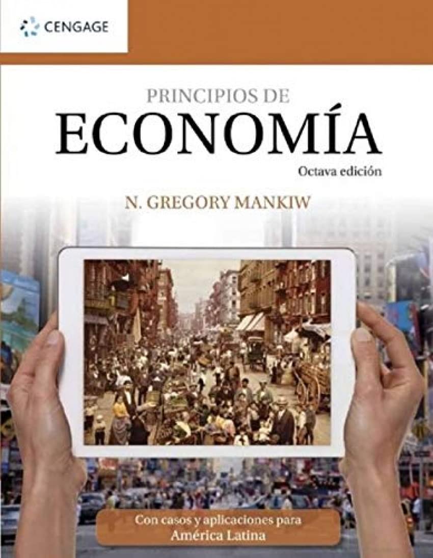 PRINCIPIOS DE ECONOMIA