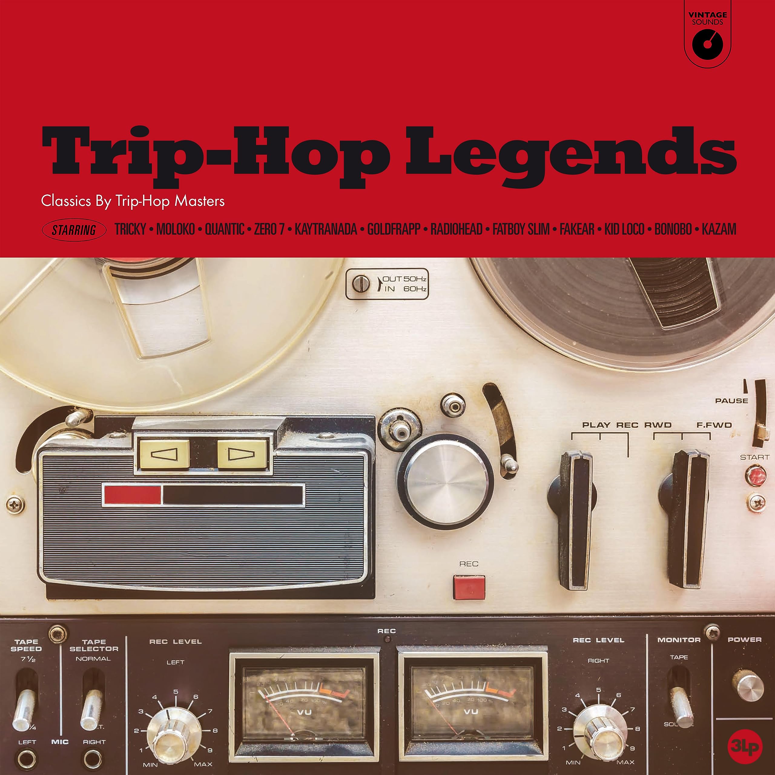 Trip-Hop Legends Box
