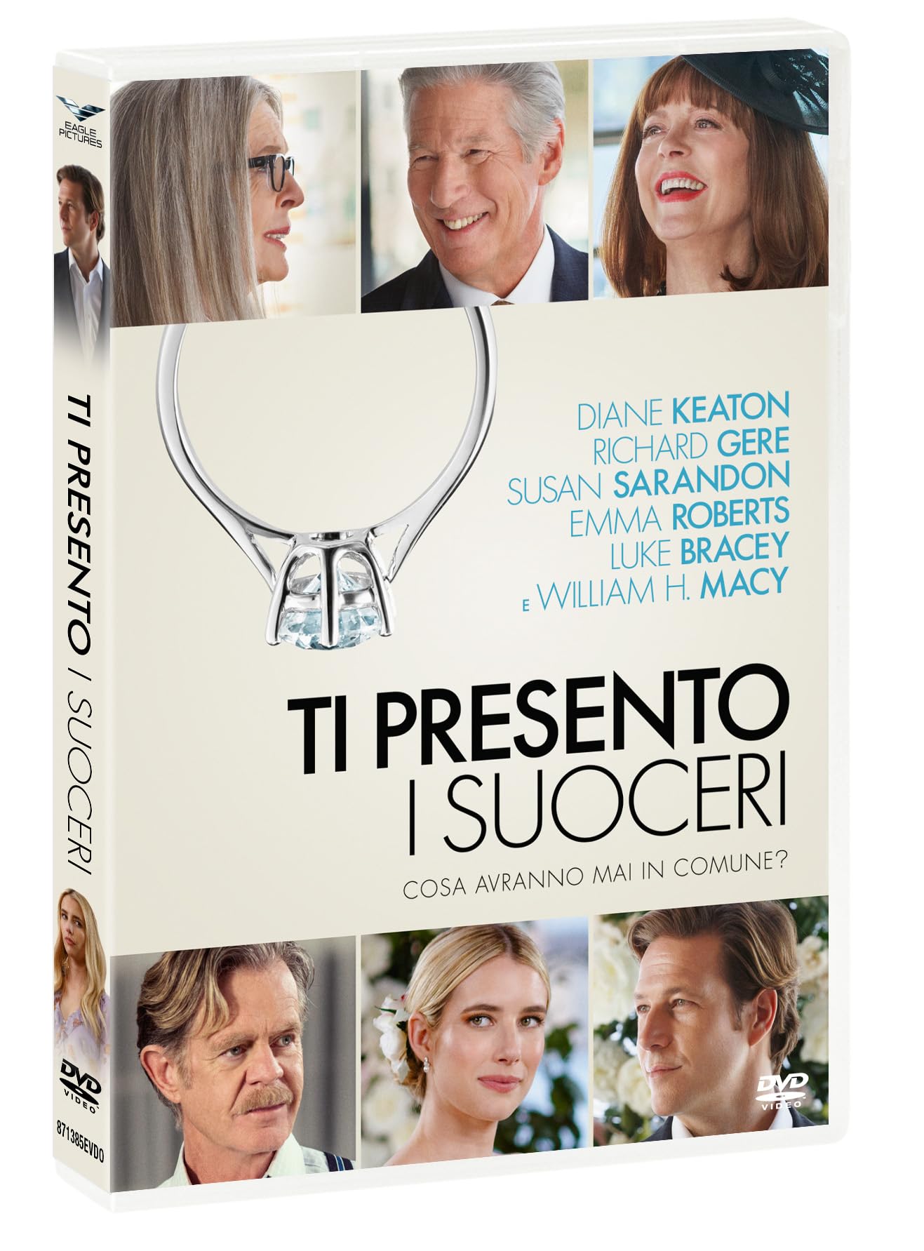 Ti Presento I Suoceri - (Italian Import)