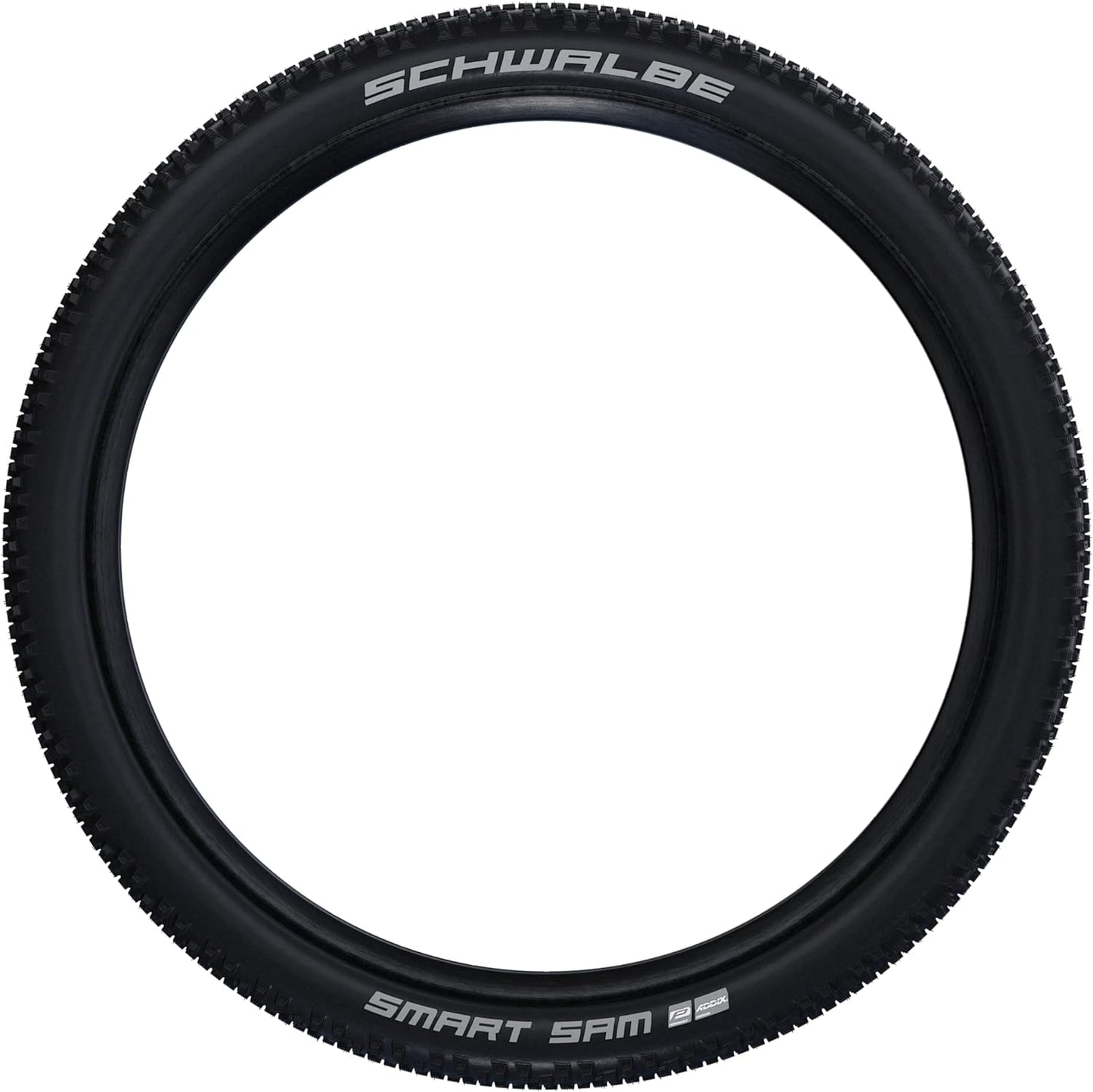 Schwalbe Smart Sam Performance MTB Tyres // 54-584 (27.5 x 2.10 Inches
