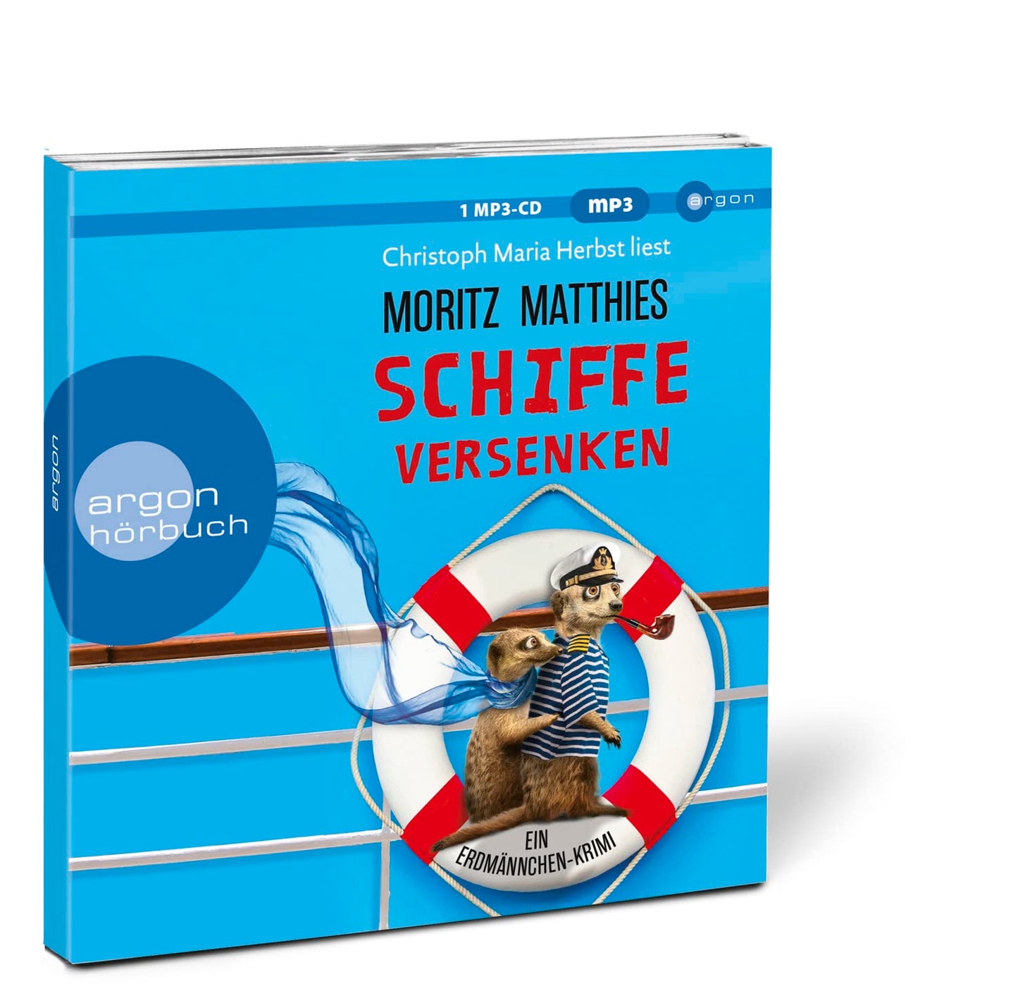 Schiffe versenken: Ein Erdmännchen-Krimi | Zwei Erdmännchen-Spürnasen auf Kreuzfahrt