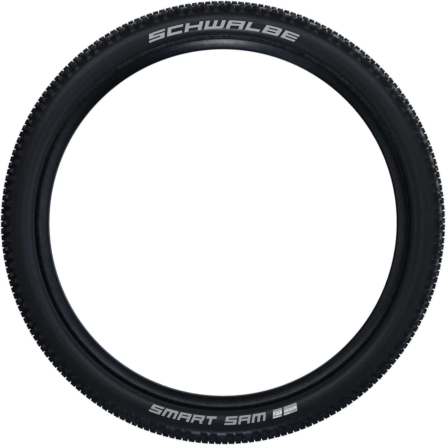 Schwalbe Smart Sam Performance MTB Tyres // 65-584 (27.5 x 2.60 Inches