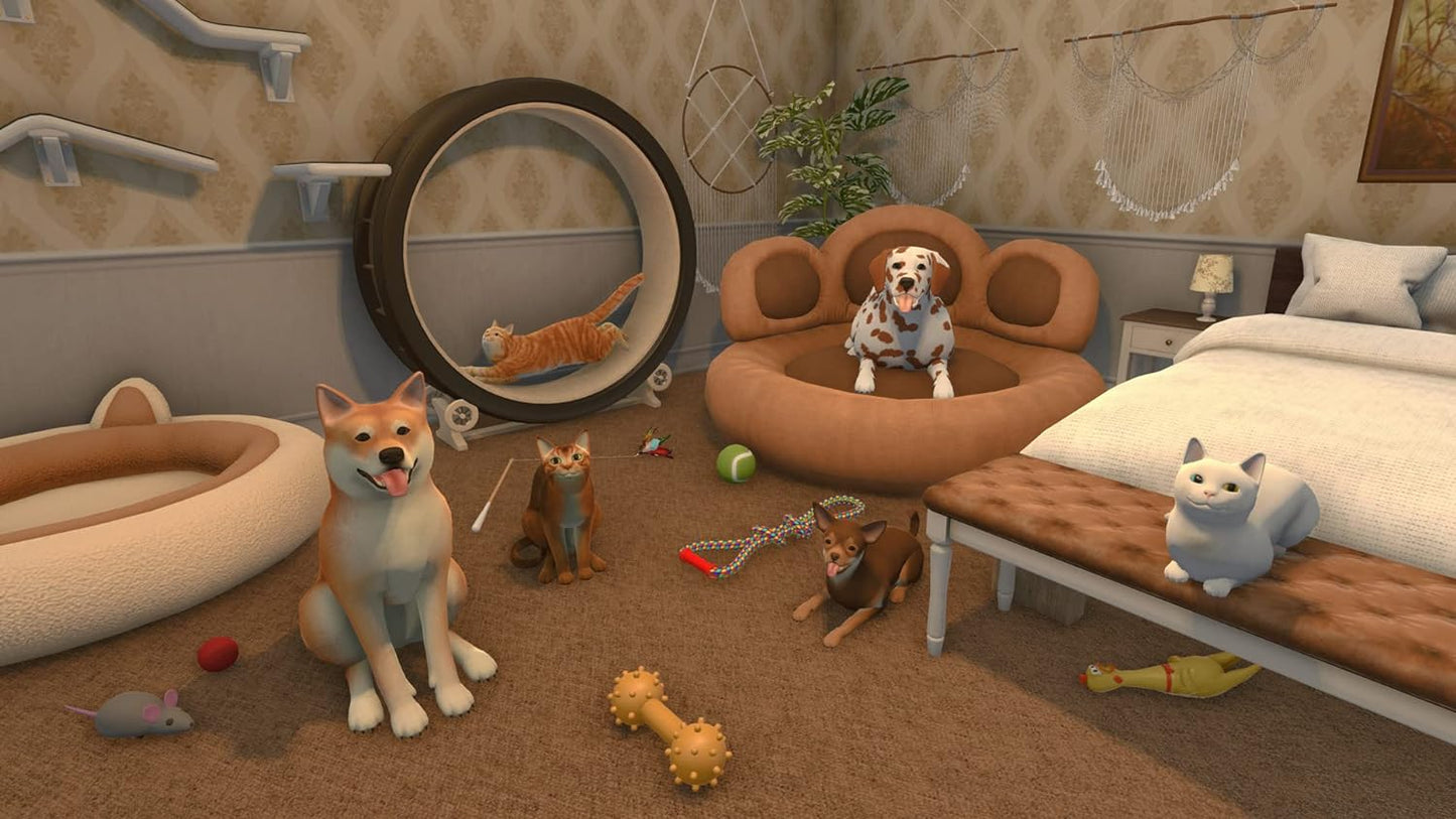 House Flipper - Pets Edition (PS4) PlayStation 4