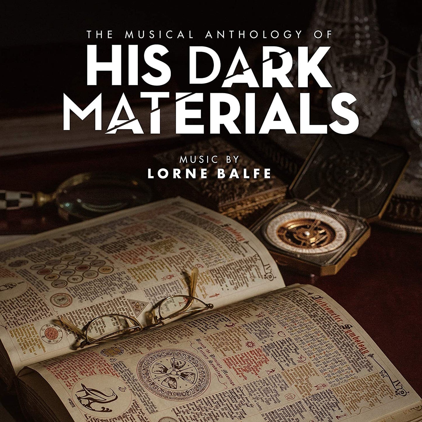 The Musical Anthology of His Dark Materials (RSD 2020)