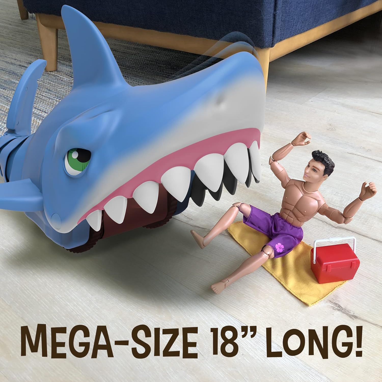 Mega Chomp - R/C Shark (20285