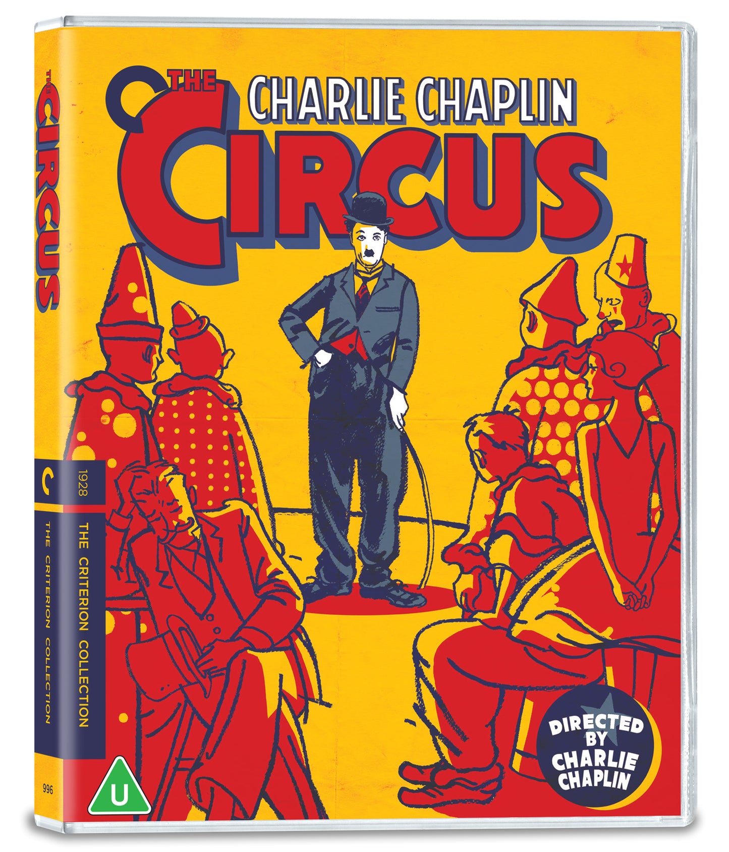 The Circus - The Criterion Collection