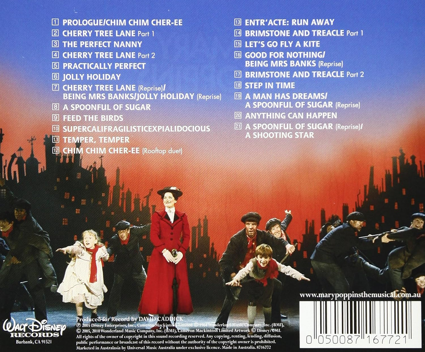 Mary Poppins