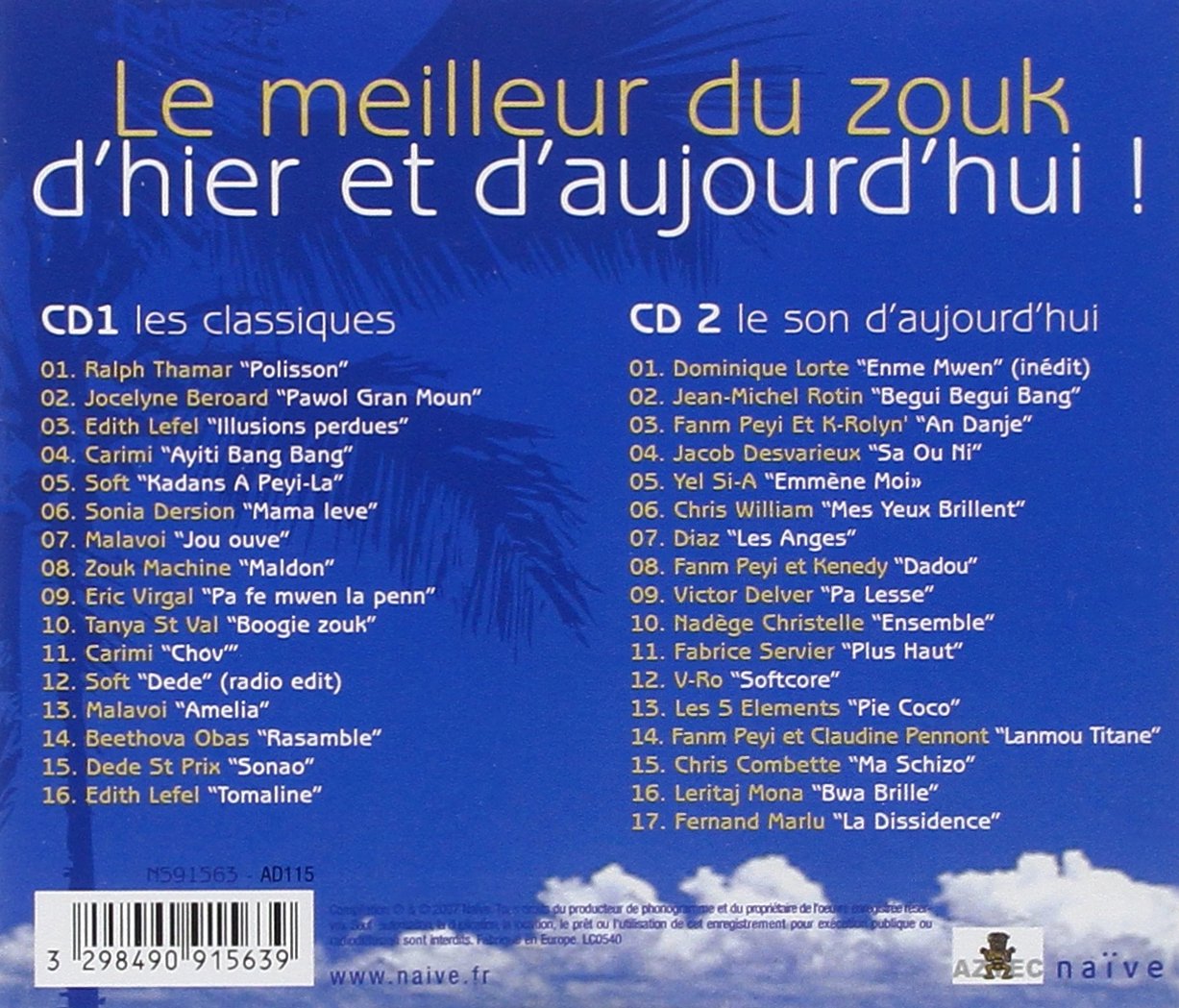 Vibrations Antilles