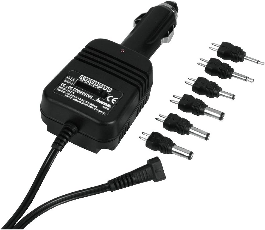 Hama 00046512 Car Charging Cable Stabilised
