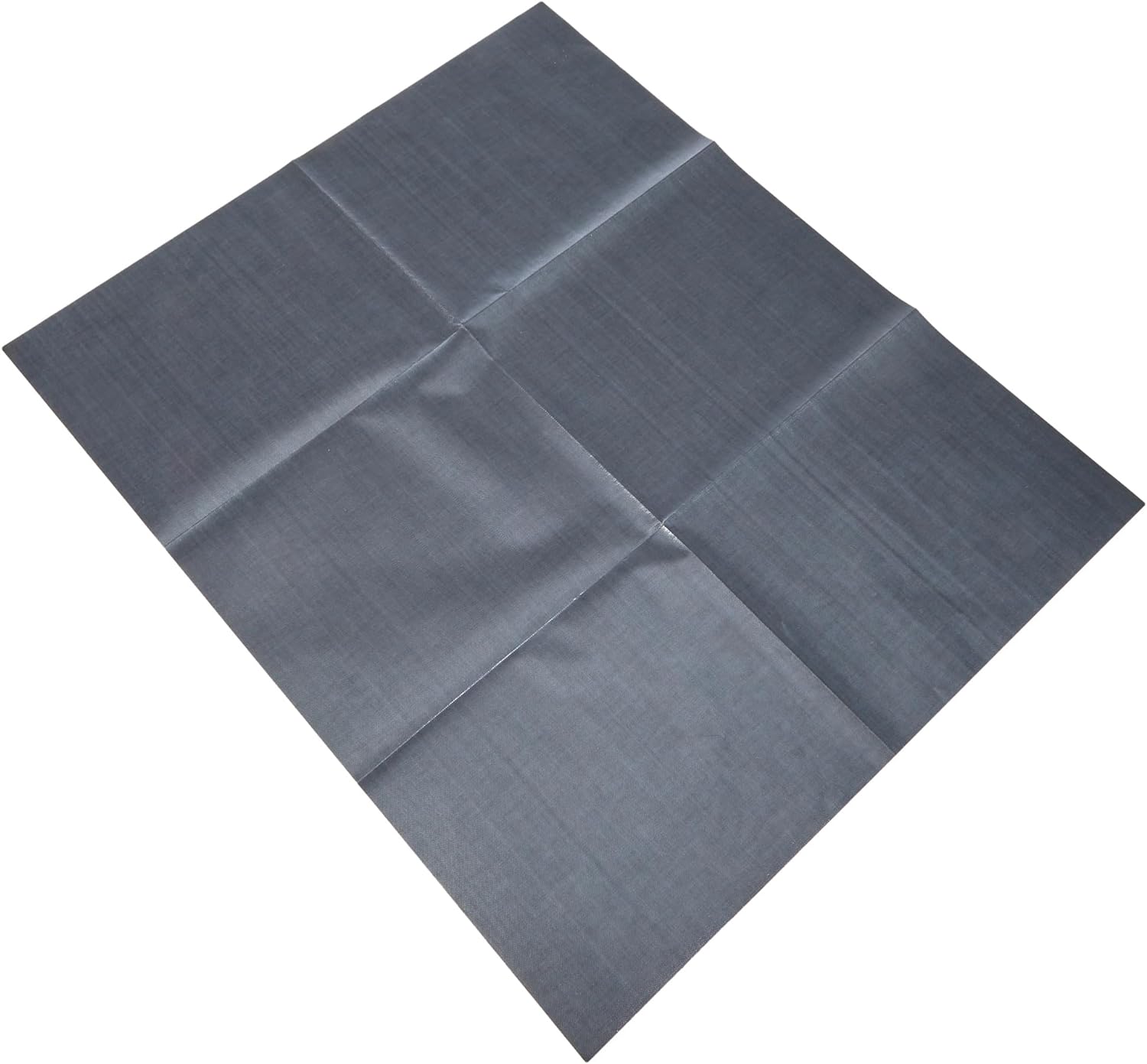 Xavax 111480 00111480 Protective Film, Fibreglass with Teflon Coating, Silver