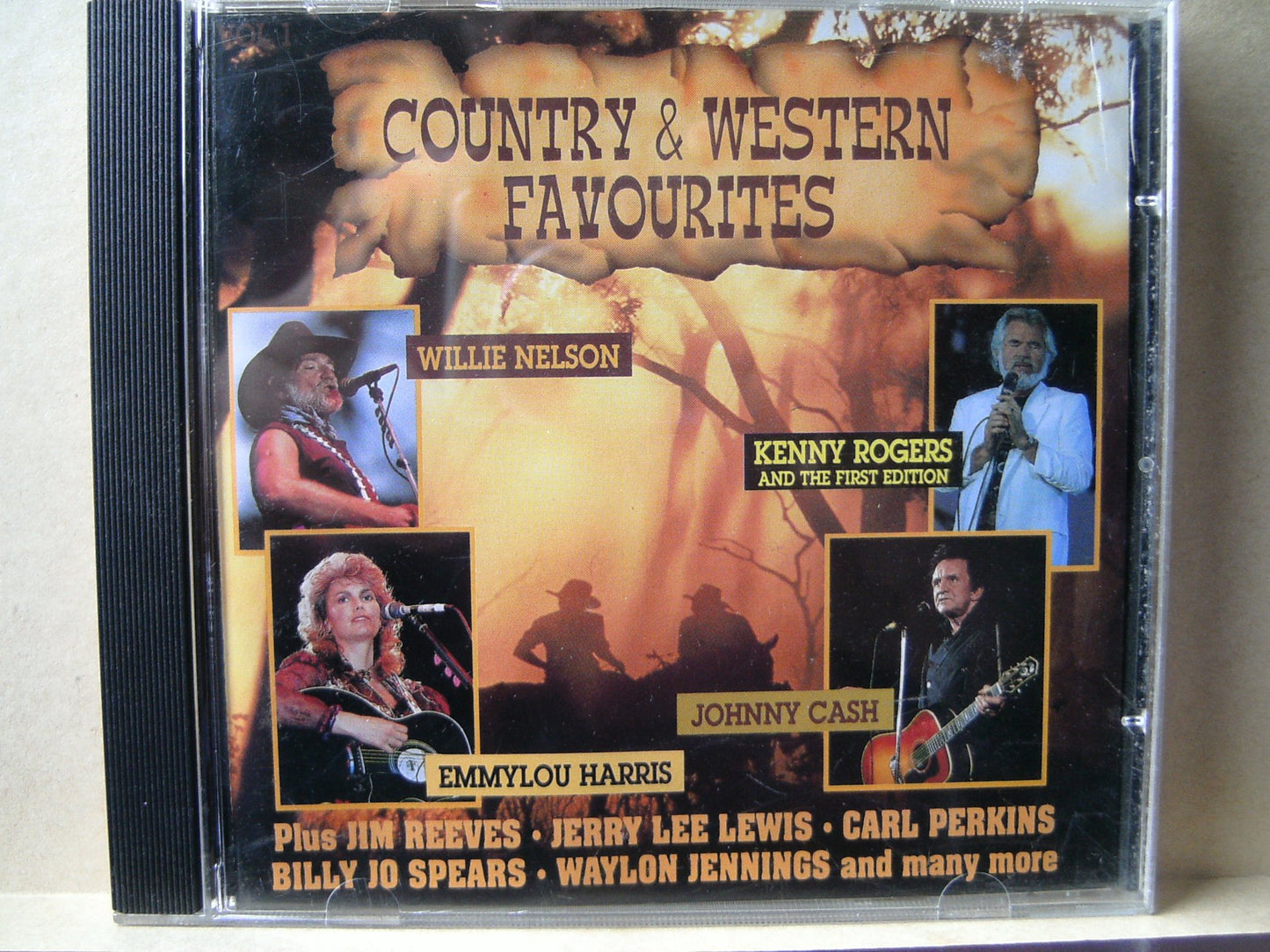 Country & Western Favourites