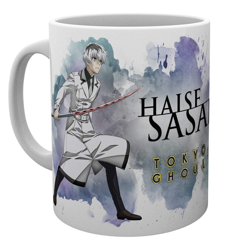 GB eye Ltd MG3262 Tasse, mehrfarbig