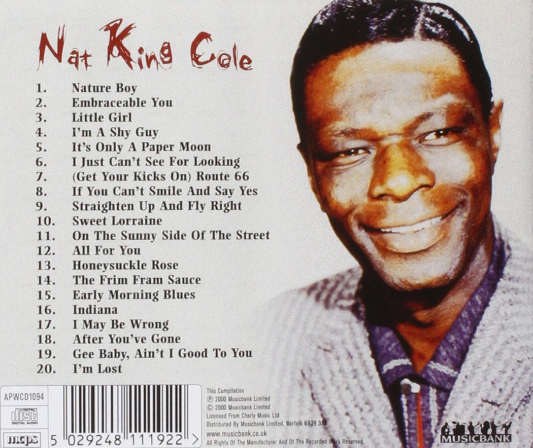 Nat King Cole