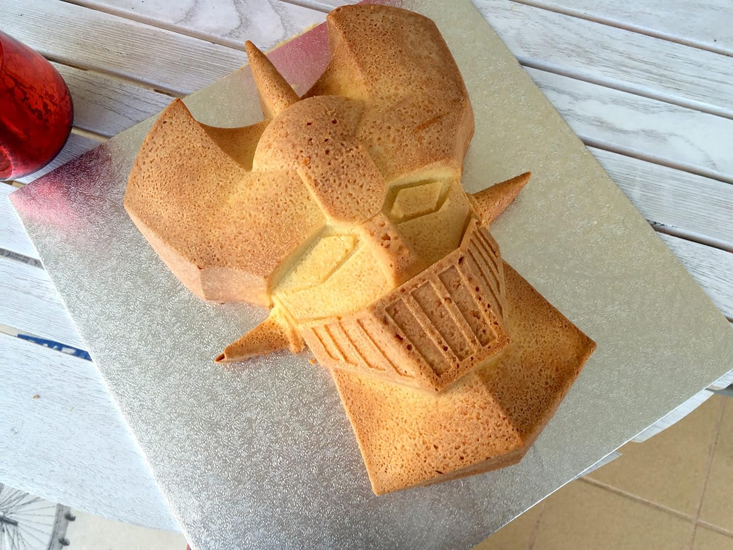 SD Toys SDTSDT89577-Molde pastry, designing Mazinga Z