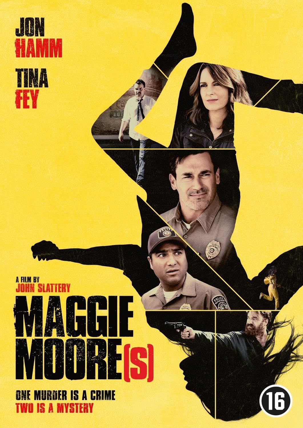 Maggie Moore(S) (Dvd) (Region 2)