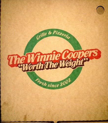 Worth the Weight (Digipak)