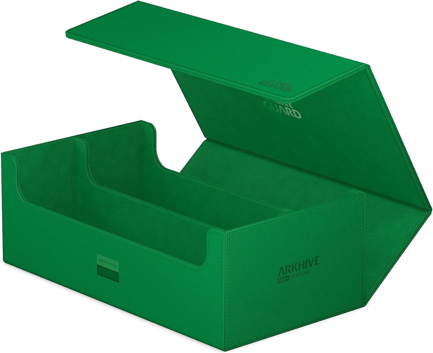 Ultimate Guard Arkhive 800+ XenoSkin Monocolor Verde 800+ Verde