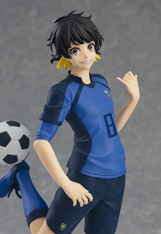 Orange Rouge - Bluelock Pop Up Parade Bachira Meguru PVC Figure (Net)