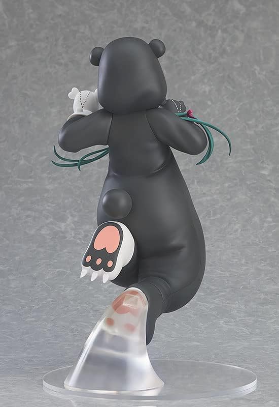 Good Smile Company Kuma Kuma Kuma Bear Punch! Figure PVC Pop Up Parade Yuna L Size 23 cm