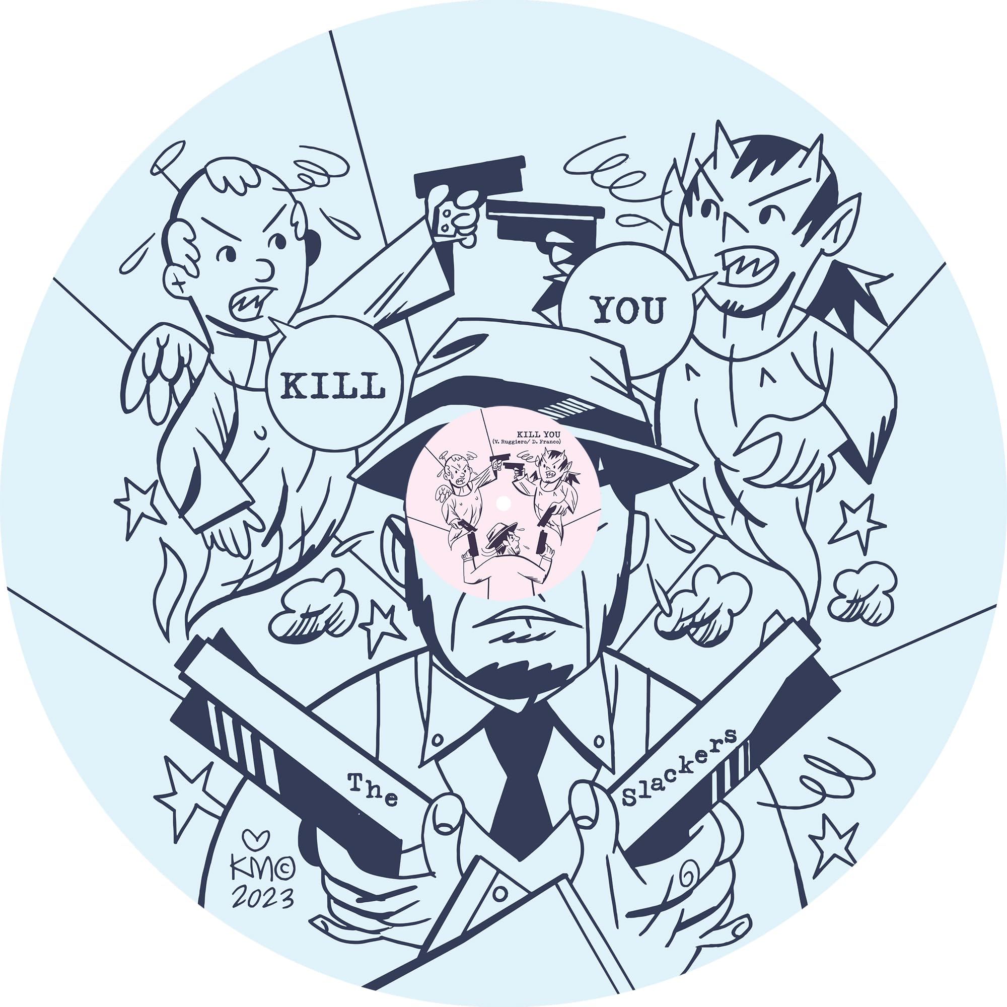 Kill You (picture Disc