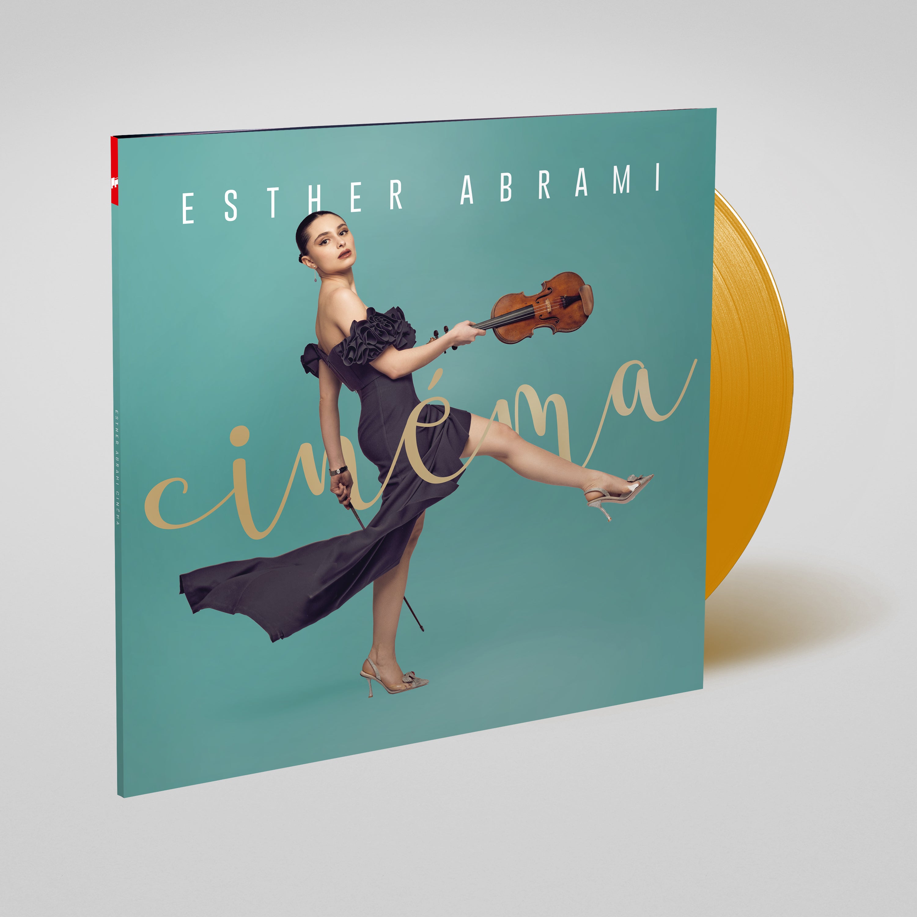 Esther Abrami: Cinéma