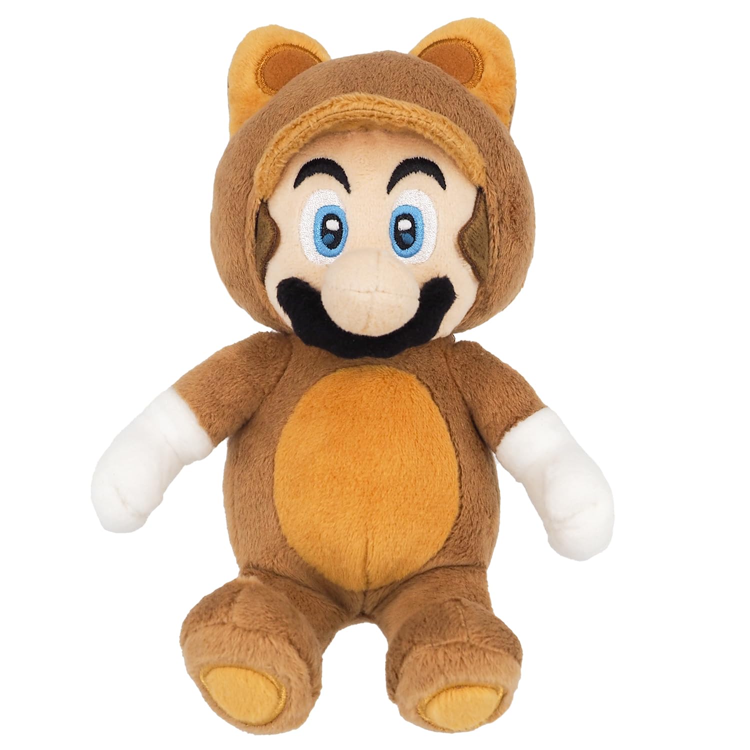 Together Plus TOGETHERPLUS PELUCHE MARIO TANOOKI 22 CM