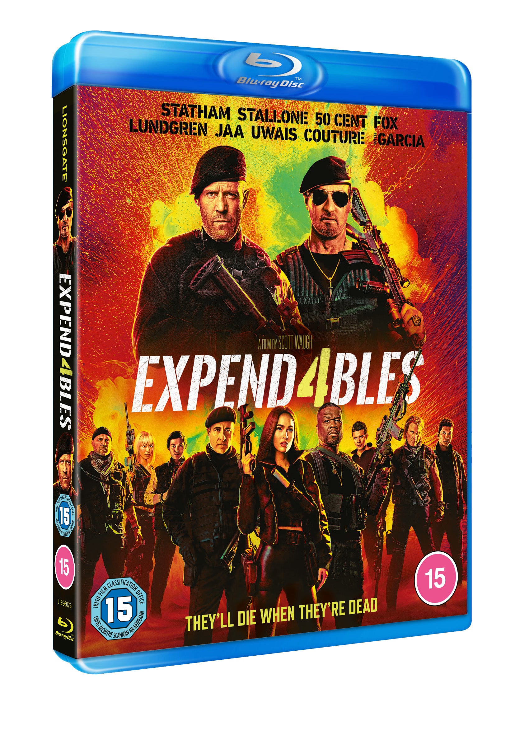 Expend4bles (Expendables 4)