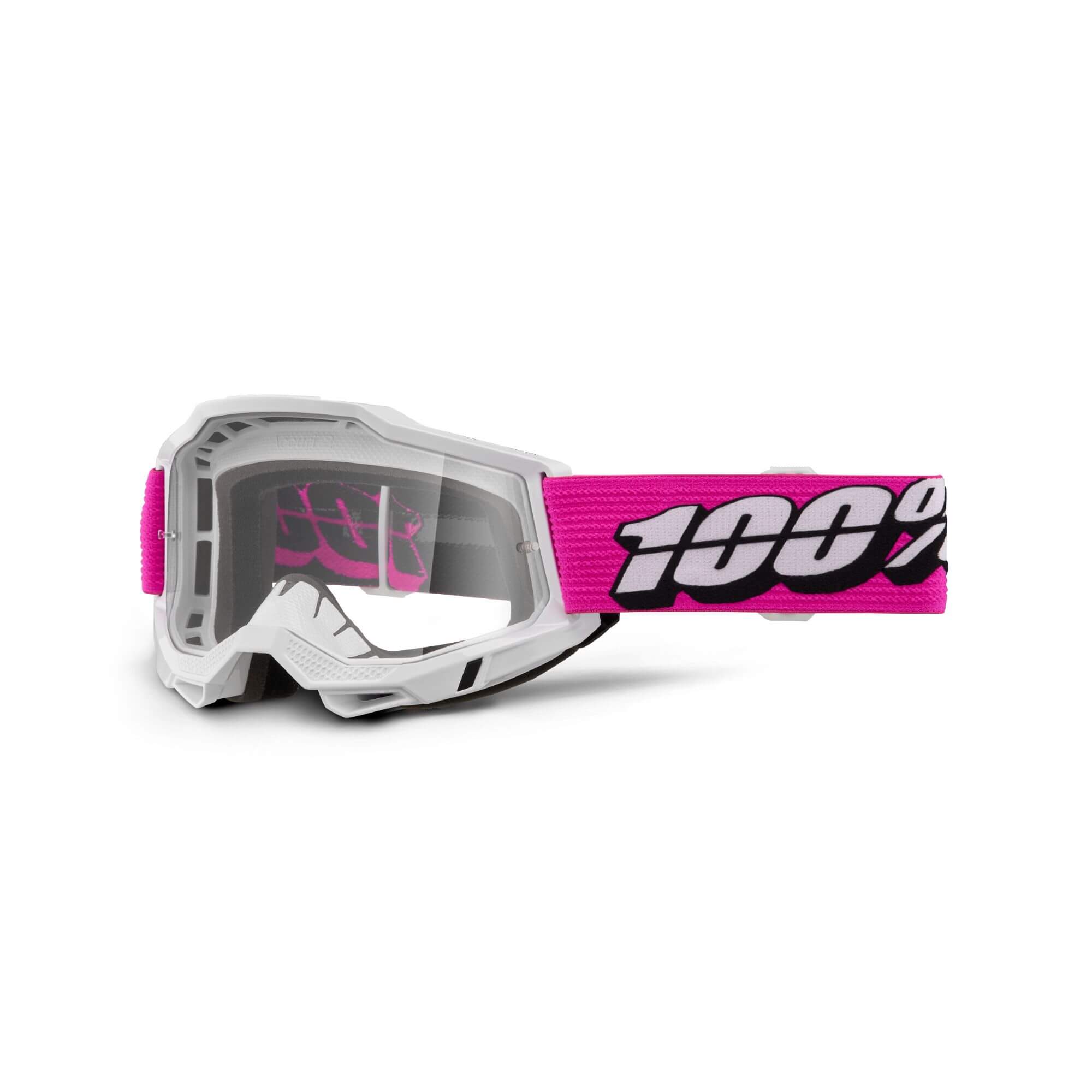 100% Accuri 2 Goggle Roy / Clear Lens