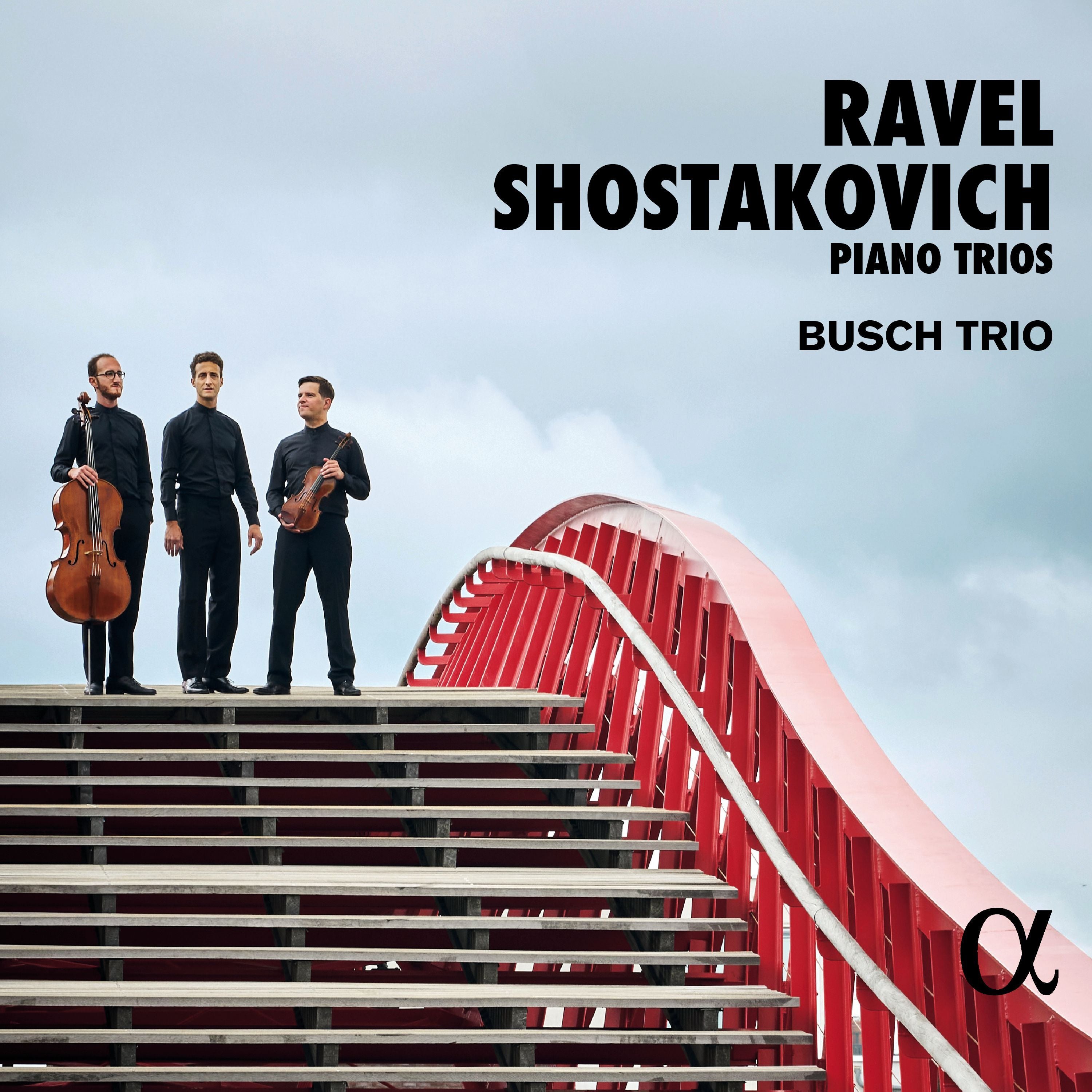 Ravel/Shostakovich: Piano Trios