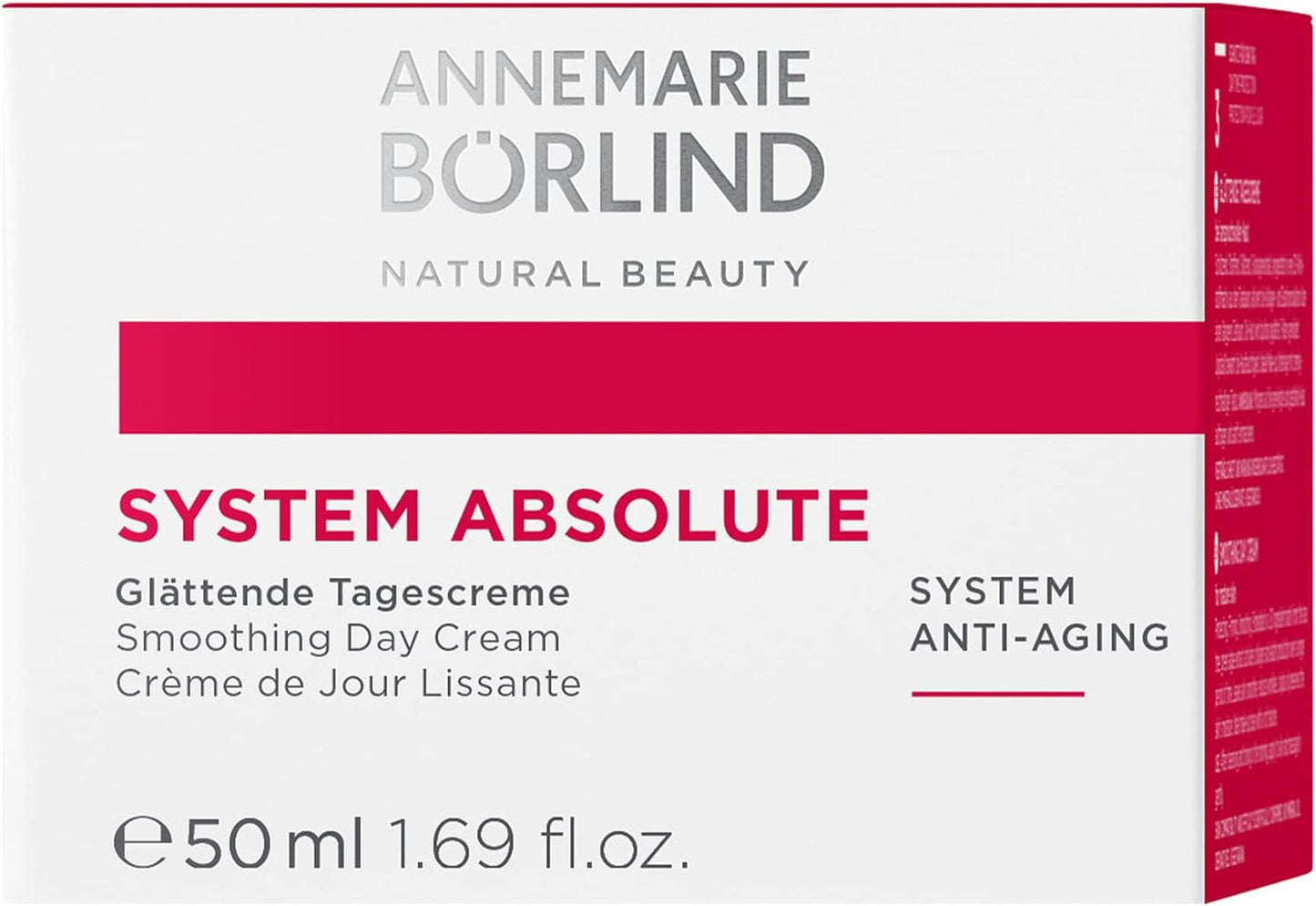 Annemarie Borlind System Absolute Day Cream
