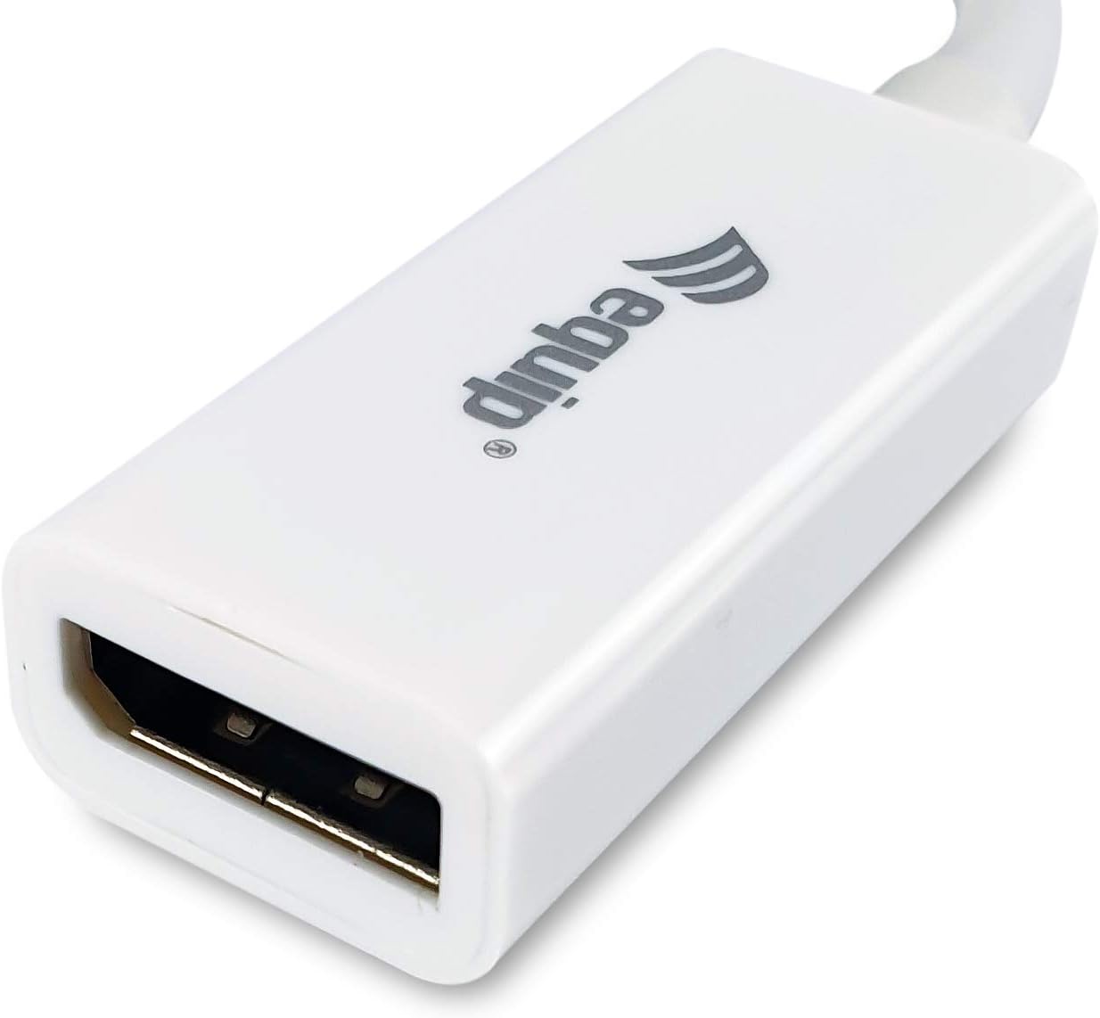 Equip Mini DP Adapter, Multicolour, One Size