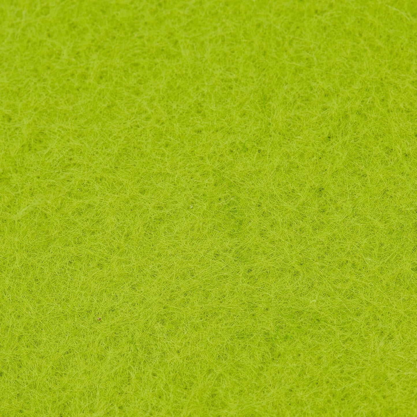 Kela Placemats Felia 45x30cm of felt in green, Wool